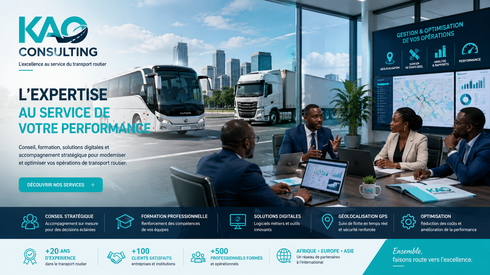Transport & Logistique